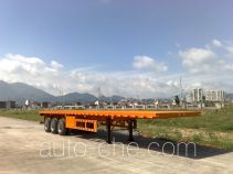 Fuhuan FHQ9400P flatbed trailer