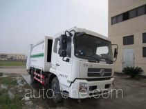 Sifuer FHY5121ZYS rear loading garbage compactor truck