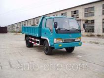 Fujian (New Longma) FJ3040G dump truck