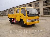 Fujian (New Longma) FJ3043CS dump truck