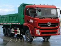 Fujian (New Longma) FJ3251MB-1 dump truck