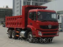 Fujian (New Longma) FJ3251MB-A dump truck