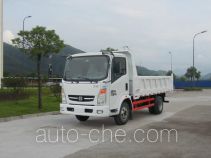 福建新龙马汽车股份有限公司制造的自卸低速货车