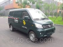 Fujian (New Longma) FJ5020XYZBEVA1 электрический почтовый автофургон