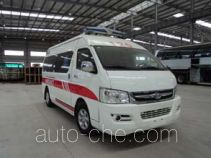 Fujian (New Longma) FJ5030XJH ambulance