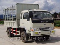 Fujian (New Longma) FJ5042CLXYG грузовик с решетчатым тент-каркасом