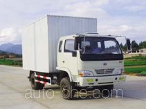 Fujian (New Longma) FJ5042XXYG box van truck
