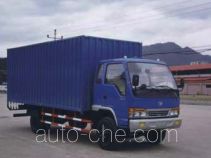 Fujian (New Longma) FJ5045XXYG box van truck