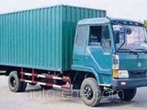 Fujian (New Longma) FJ5050XXCP box van truck
