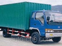 Fujian (New Longma) FJ5051XXCP box van truck