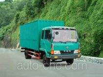 Fujian (New Longma) FJ5052XXYML box van truck