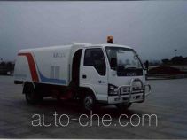 Fujian (New Longma) FJ5060TSL street sweeper truck