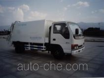 Fujian (New Longma) FJ5065ZYS garbage compactor truck