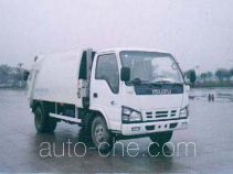Fujian (New Longma) FJ5070ZYS garbage compactor truck