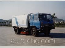Fujian (New Longma) FJ5122TSL street sweeper truck
