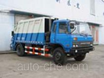 Fujian (New Longma) FJ5151ZYS garbage compactor truck