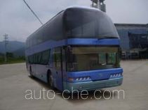 Fujian (New Longma) FJ6120SA двухэтажный автобус повышенной комфортности