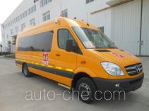 Fujian (New Longma) FJ6730XCG30 школьный автобус для начальной школы