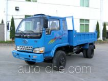 Shuangfu FJG4010PD1A low-speed dump truck