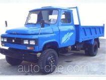 Shuangfu FJG4010CD low-speed dump truck