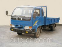 Shuangfu FJG4010PD low-speed dump truck