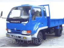 Shuangfu FJG4010PD1 low-speed dump truck