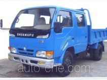 Shuangfu FJG4010WD low-speed dump truck