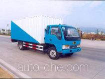 Wuyi FJG5043XXY box van truck