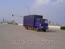 Wuyi FJG5050XXY box van truck