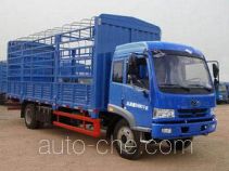 Wuyi FJG5080CLXYMB грузовик с решетчатым тент-каркасом