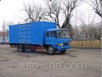 Wuyi FJG5080XXY box van truck