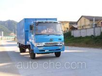 Wuyi FJG5090XXY box van truck