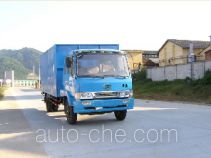 Wuyi FJG5100XXY box van truck