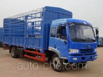 Wuyi FJG5160CLXYMB грузовик с решетчатым тент-каркасом