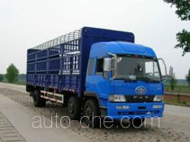Wuyi FJG5165CLXY грузовик с решетчатым тент-каркасом