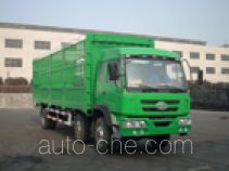Wuyi FJG5200CLXY грузовик с решетчатым тент-каркасом
