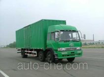 Wuyi FJG5200XXY box van truck