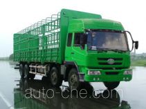 Wuyi FJG5240CLXYT4 грузовик с решетчатым тент-каркасом