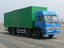 Wuyi FJG5248XXYKT4 box van truck