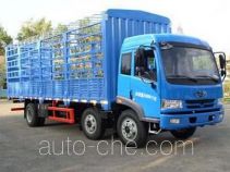 Wuyi FJG5250CLXYMB грузовик с решетчатым тент-каркасом