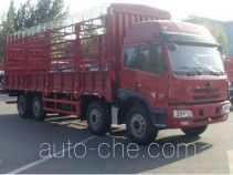 Wuyi FJG5310CLXYMB грузовик с решетчатым тент-каркасом