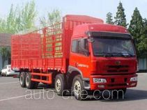 Wuyi FJG5311CLXYMB грузовик с решетчатым тент-каркасом