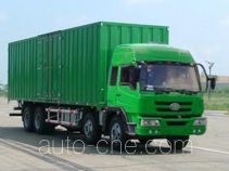 Wuyi FJG5318XXY box van truck