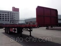 Wuyi FJG9400P flatbed trailer