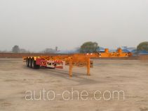 Wuyi FJG9401TJZ container transport trailer