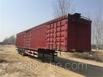 Wuyi FJG9403XXY box body van trailer