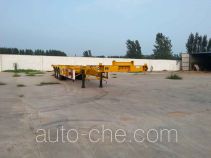 Wuyi FJG9409TJZ container transport trailer