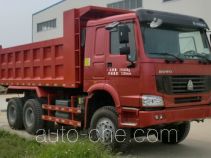 Weitaier FJZ3251 dump truck