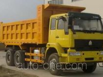 Weitaier FJZ3251-A dump truck
