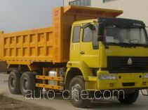 Weitaier FJZ3251-A dump truck
